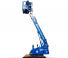 Piattaforme aeree articolate telescopiche Piattaforme aeree telescopiche cingolate Aichi SR12C1SM