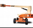Piattaforme aeree articolate telescopiche Piattaforme aeree telescopiche gommate JLG E600J