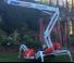 Piattaforme aeree articolate Piattaforme aeree articolate cingolate Dino Lift Dino 220 XTC II