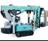 Piattaforme aeree articolate Piattaforme aeree articolate cingolate Imer IM R 13 T