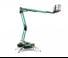 Piattaforme aeree articolate Piattaforme aeree articolate cingolate Imer IM R 15 DA