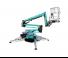Piattaforme aeree articolate Piattaforme aeree articolate cingolate Imer IM R 15 DA Lithium