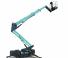 Piattaforme aeree articolate Piattaforme aeree articolate cingolate Imer IM R 18 SA Pro