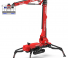 Platform Basket SPIRDER 33.15/300