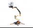 Piattaforme aeree articolate Piattaforme aeree articolate cingolate JLG X430AJ