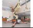 Piattaforme aeree articolate Piattaforme aeree articolate cingolate JLG X500AJ