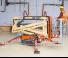 Piattaforme aeree articolate Piattaforme aeree articolate cingolate JLG X500AJ