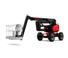Piattaforme aeree articolate Piattaforme aeree articolate gommate Manitou 200 ATJ ST5