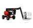 Piattaforme aeree articolate Piattaforme aeree articolate gommate Manitou 200 ATJ ST5