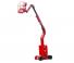 Piattaforme aeree articolate Piattaforme aeree articolate gommate LGMG  A09JE 