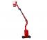 Piattaforme aeree articolate Piattaforme aeree articolate gommate LGMG  A09JE 