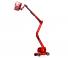Piattaforme aeree articolate Piattaforme aeree articolate gommate LGMG  A13JE-LI 