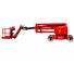 Piattaforme aeree articolate Piattaforme aeree articolate gommate LGMG  A13JE-LI 