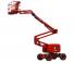 Piattaforme aeree articolate Piattaforme aeree articolate gommate LGMG  AR14J