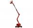 Piattaforme aeree articolate Piattaforme aeree articolate gommate LGMG  AR14J