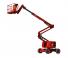 Piattaforme aeree articolate Piattaforme aeree articolate gommate LGMG  AR16J