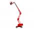 Piattaforme aeree articolate Piattaforme aeree articolate gommate LGMG  AR20J 