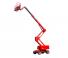 Piattaforme aeree articolate Piattaforme aeree articolate gommate LGMG  AR20J 