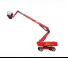 Piattaforme aeree articolate Piattaforme aeree articolate gommate LGMG  AR24JE