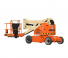 Piattaforme aeree articolate Piattaforme aeree articolate gommate JLG E400AN