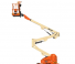 Piattaforme aeree articolate Piattaforme aeree articolate gommate JLG E400AN