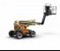 Piattaforme aeree articolate Piattaforme aeree articolate gommate JLG EC450AJ Compact