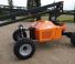 Piattaforme aeree articolate Piattaforme aeree articolate gommate Mecaplús P12 ECO