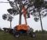 Piattaforme aeree articolate Piattaforme aeree articolate gommate Mecaplús P12