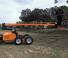 Piattaforme aeree articolate Piattaforme aeree articolate gommate Mecaplús P8-4 CW