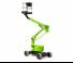 Piattaforme aeree articolate Piattaforme aeree articolate gommate Niftylift SP34LE