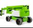 Piattaforme aeree articolate Piattaforme aeree articolate gommate Niftylift SP85 4x4