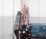 Piattaforme aeree articolate Piattaforme aeree articolate su rimorchio trainabile Benelligru 6510/2S2