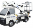 Piattaforme aeree articolate Piattaforme aeree articolate su rimorchio trainabile GSR E140P Compact 