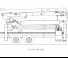 Piattaforme aeree articolate Piattaforme aeree articolate su rimorchio trainabile Versalift VO-455MHI-E88 ELEVATOR
