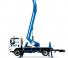 Piattaforme aeree articolate Piattaforme aeree articolate su rimorchio trainabile CTE ZED 26 J