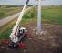 Piattaforme aeree articolate telescopiche Piattaforme aeree telescopiche autocarrate Elliott Equipment E120 E-Line