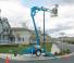 Piattaforme aeree articolate Piattaforme aeree articolate autocarrate Genie TZ-34/20
