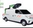 Piattaforme aeree articolate telescopiche Piattaforme aeree telescopiche autocarrate Klubb K20