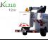 Piattaforme aeree articolate telescopiche Piattaforme aeree telescopiche autocarrate Klubb KL21B