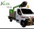 Piattaforme aeree articolate telescopiche Piattaforme aeree telescopiche autocarrate Klubb KL26