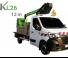 Piattaforme aeree articolate telescopiche Piattaforme aeree telescopiche autocarrate Klubb KL26