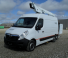 Piattaforme aeree articolate telescopiche Piattaforme aeree telescopiche autocarrate Danilift P115V