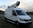 Piattaforme aeree articolate telescopiche Piattaforme aeree telescopiche autocarrate Danilift PD143V