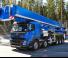 Piattaforme aeree articolate telescopiche Piattaforme aeree telescopiche autocarrate Bronto Skylift S104HLA