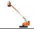 Piattaforme aeree articolate telescopiche Piattaforme aeree telescopiche cingolate JLG 400SC