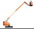 Piattaforme aeree articolate telescopiche Piattaforme aeree telescopiche cingolate JLG 460SJC