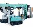Piattaforme aeree articolate telescopiche Piattaforme aeree telescopiche cingolate Imer IM R 13 T 