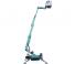 Piattaforme aeree articolate telescopiche Piattaforme aeree telescopiche cingolate Imer IM R 13 T 