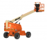 Piattaforme aeree articolate telescopiche Piattaforme aeree telescopiche gommate JLG 400S