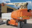 Piattaforme aeree articolate telescopiche Piattaforme aeree telescopiche gommate JLG 600S